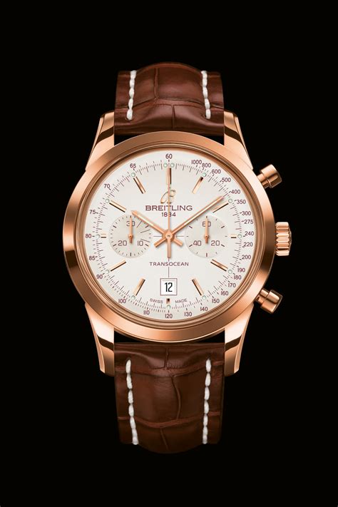 breitling damenuhren transocean